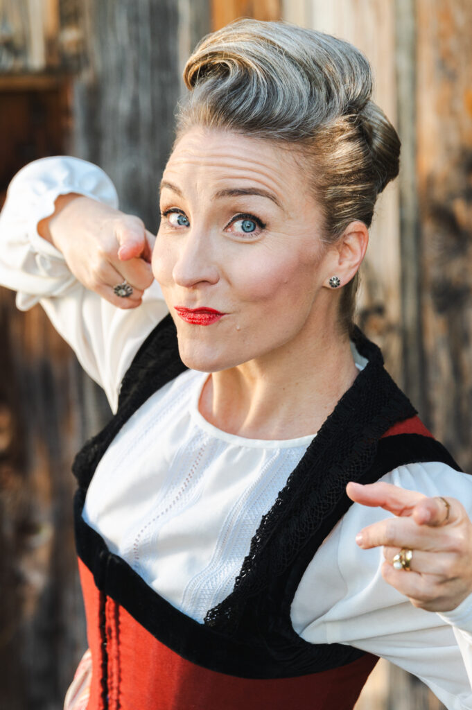 Miss Helvetia
